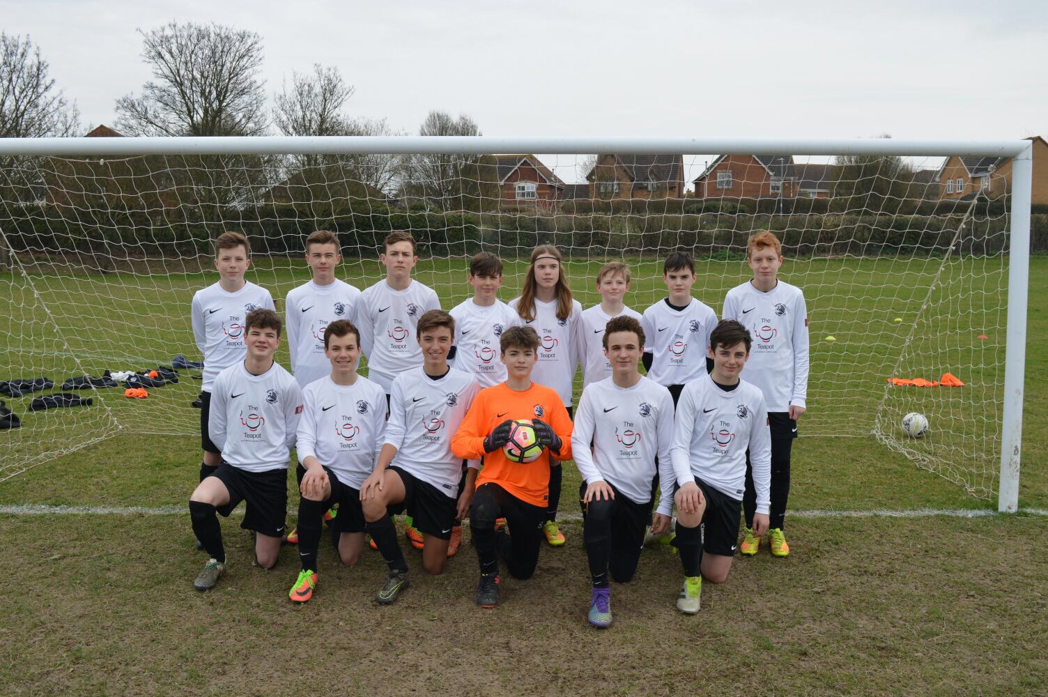 The Under 15's Eagles